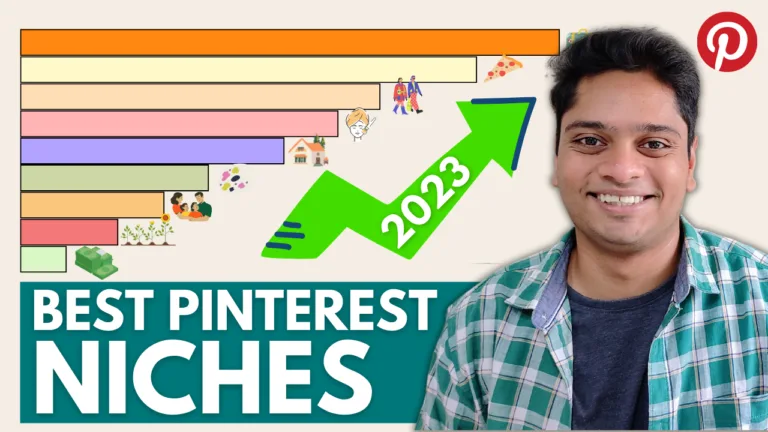 9 Best Niche Ideas For Pinterest In 2023 (Pin Title Ideas Included!)
