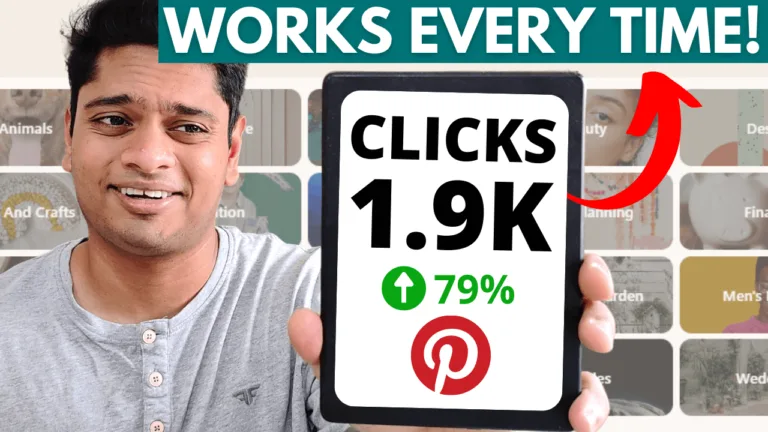How to have a popular pinterest account in any niche